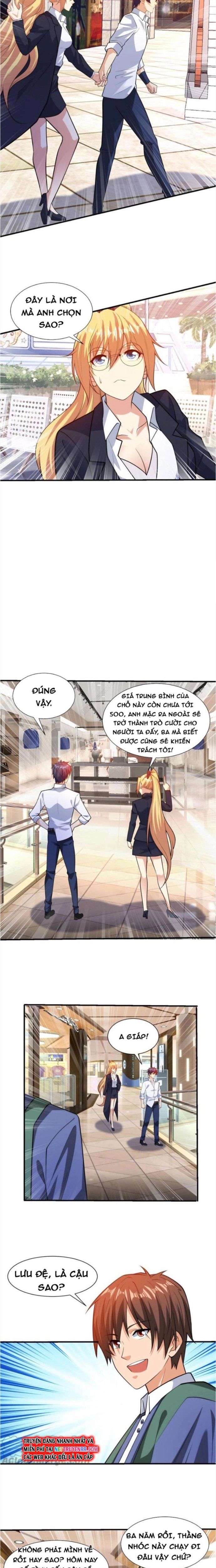 Mắt Thần Huyền Thoại Chapter 9 - Trang 2