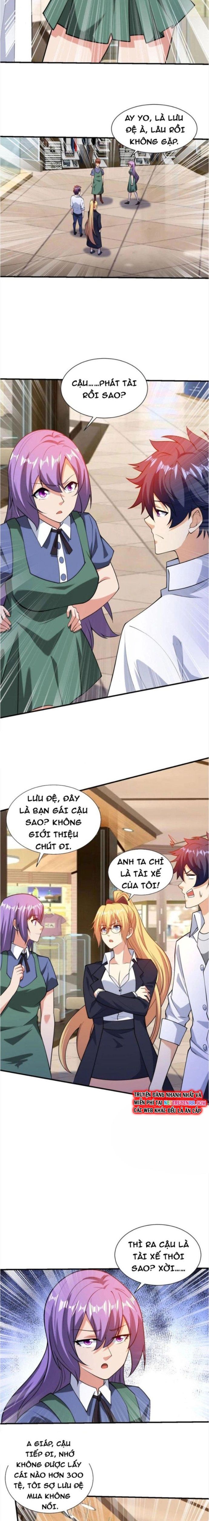 Mắt Thần Huyền Thoại Chapter 9 - Trang 2