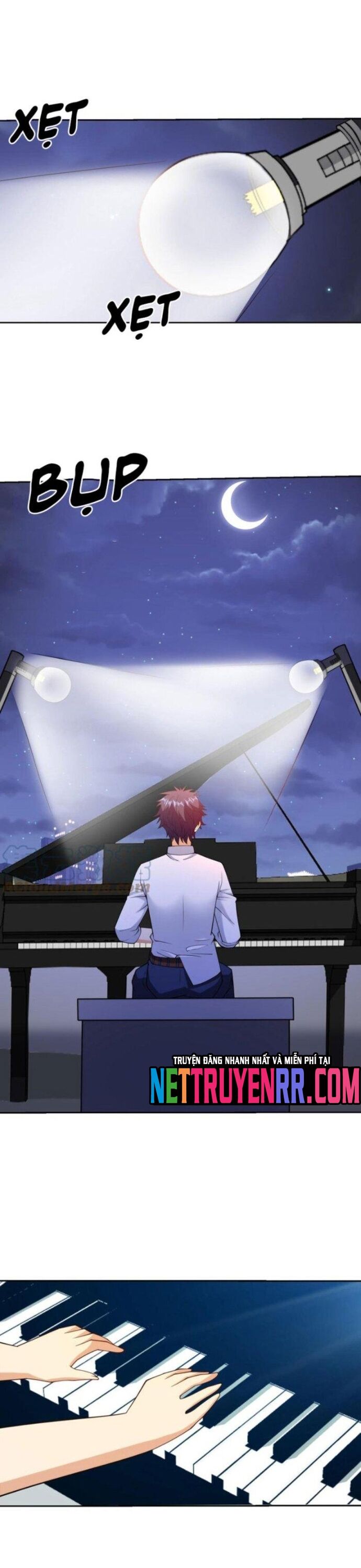 Mắt Thần Huyền Thoại Chapter 90 - Trang 2