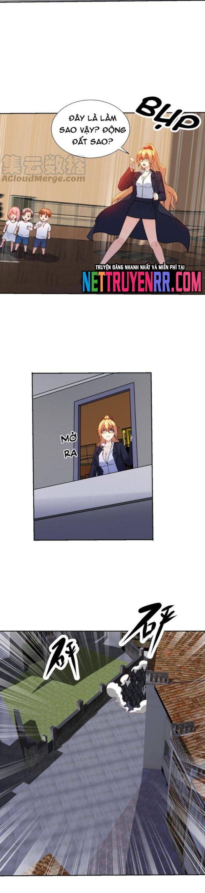 Mắt Thần Huyền Thoại Chapter 90 - Trang 2