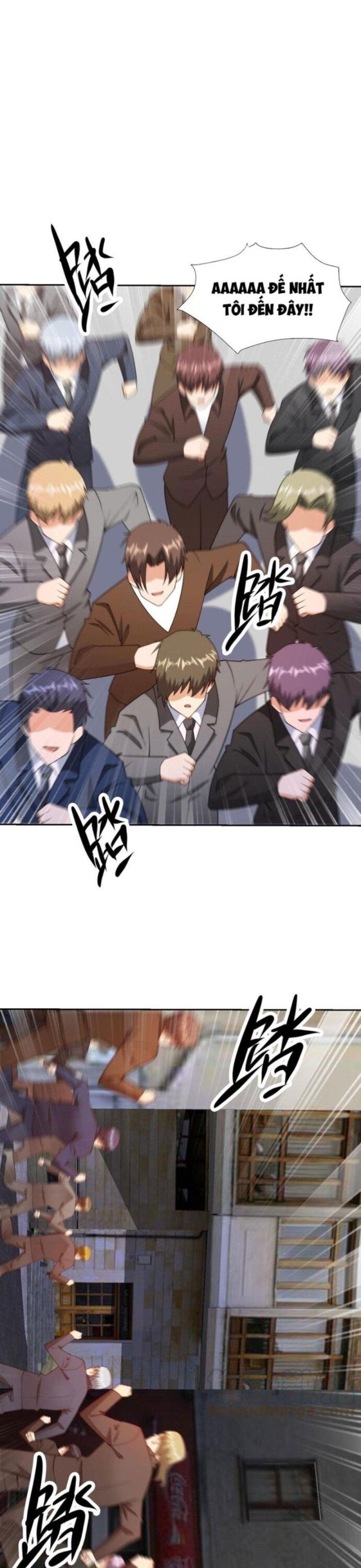 Mắt Thần Huyền Thoại Chapter 90 - Trang 2