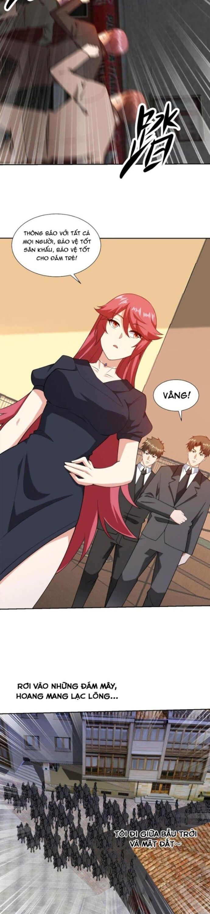 Mắt Thần Huyền Thoại Chapter 90 - Trang 2