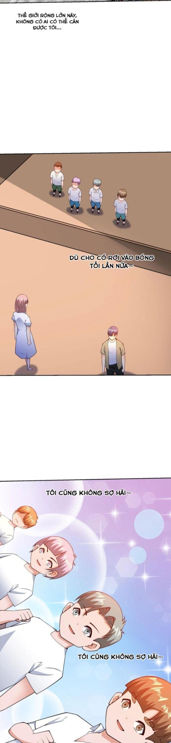 Mắt Thần Huyền Thoại Chapter 90 - Trang 2