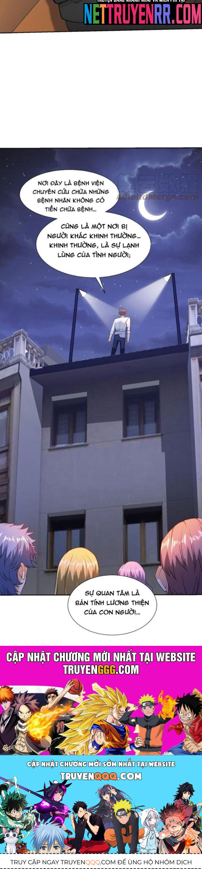 Mắt Thần Huyền Thoại Chapter 90 - Trang 2