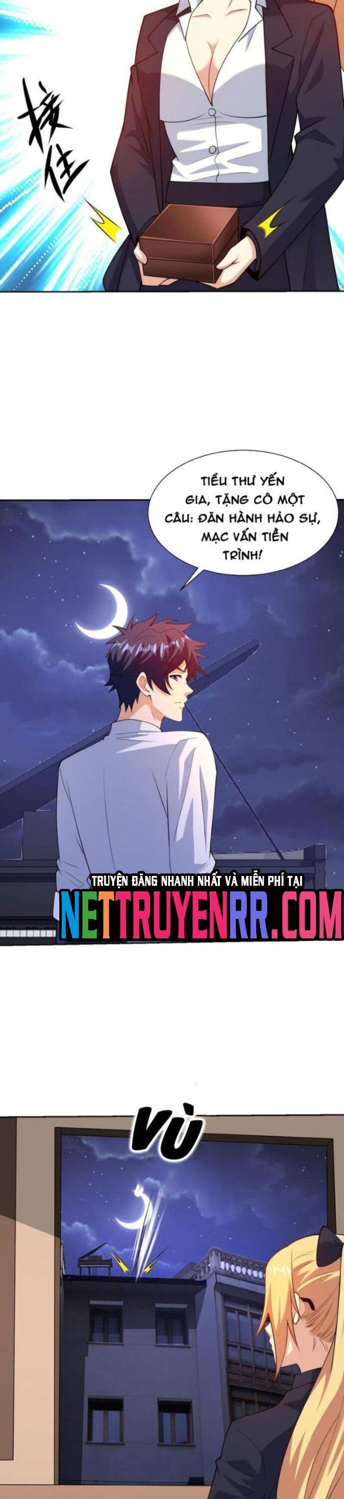 Mắt Thần Huyền Thoại Chapter 91 - Trang 2