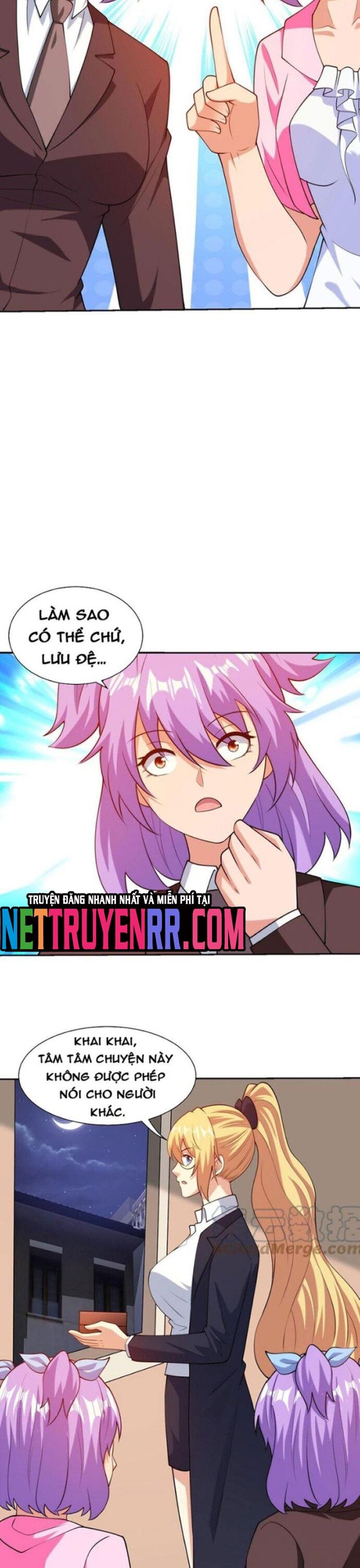 Mắt Thần Huyền Thoại Chapter 91 - Trang 2