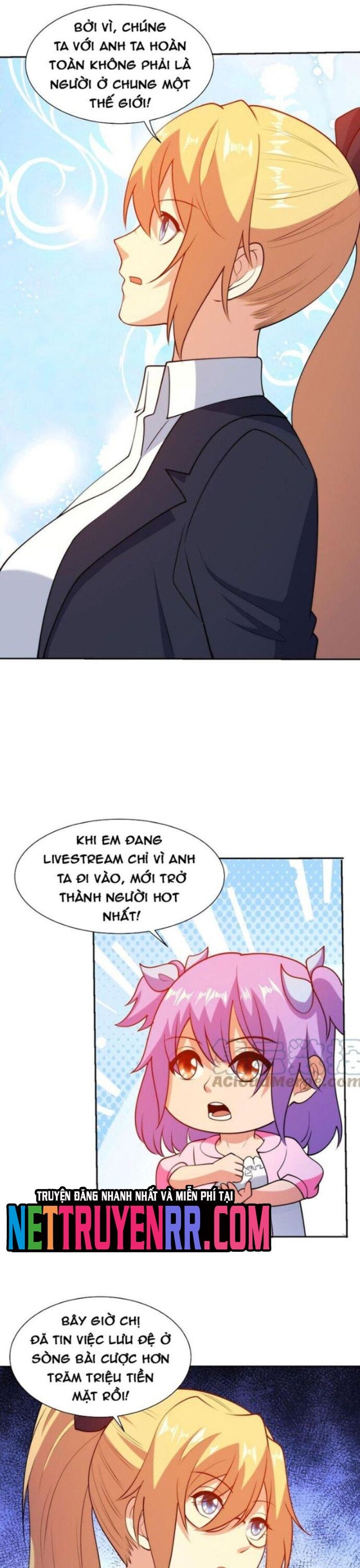 Mắt Thần Huyền Thoại Chapter 92 - Trang 2