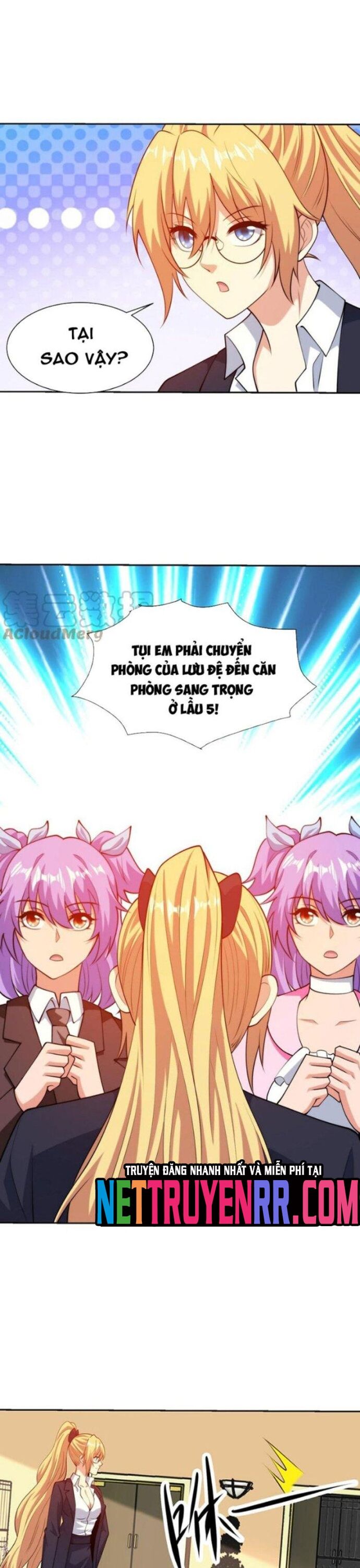 Mắt Thần Huyền Thoại Chapter 92 - Trang 2