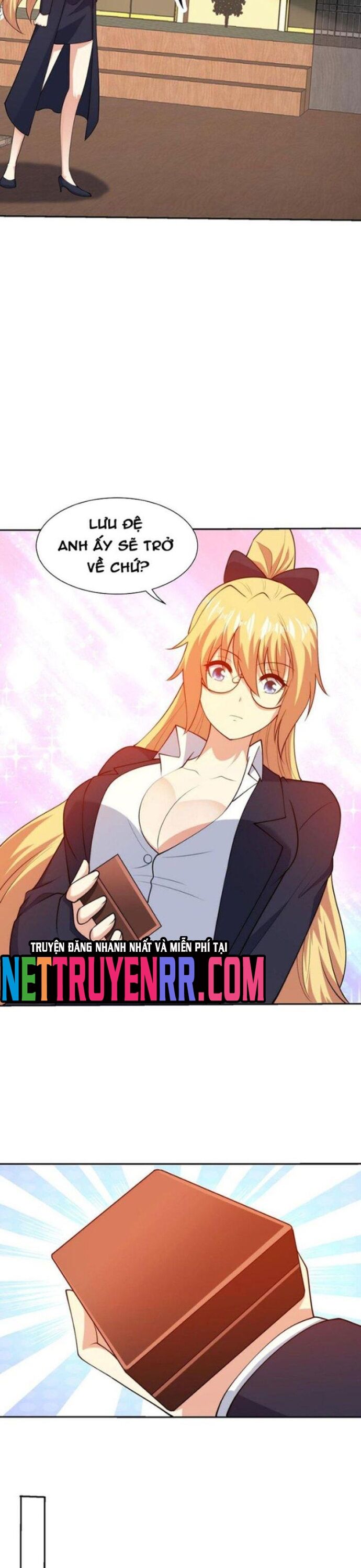 Mắt Thần Huyền Thoại Chapter 92 - Trang 2