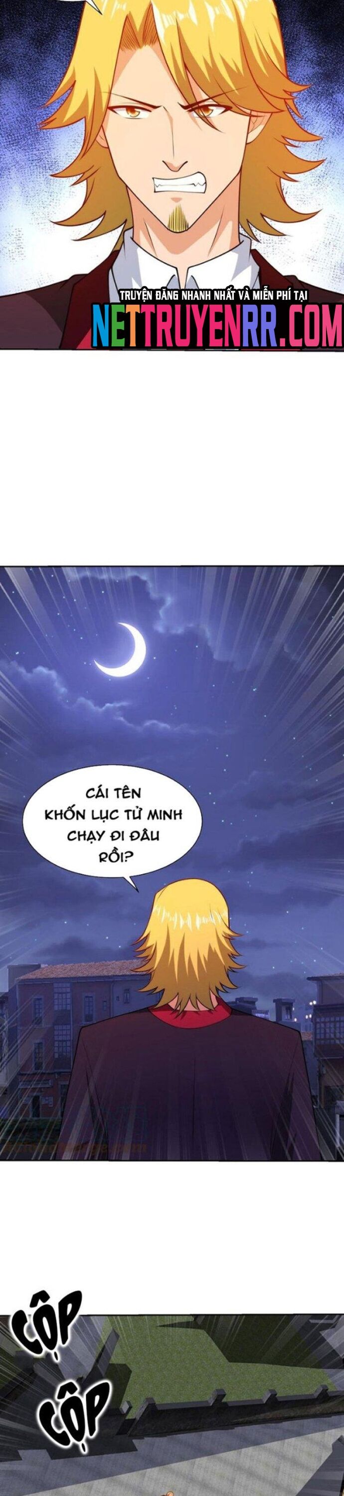 Mắt Thần Huyền Thoại Chapter 92 - Trang 2