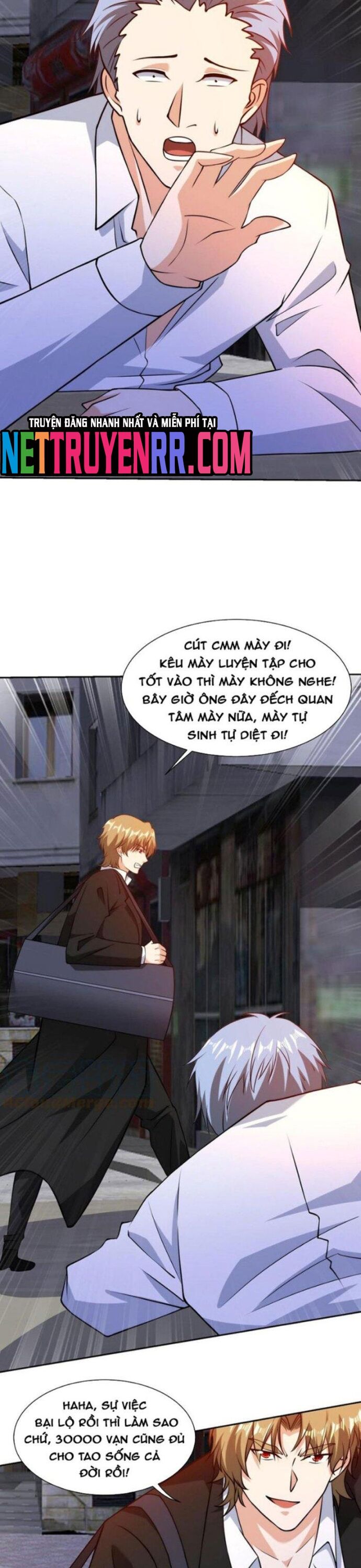 Mắt Thần Huyền Thoại Chapter 93 - Trang 2