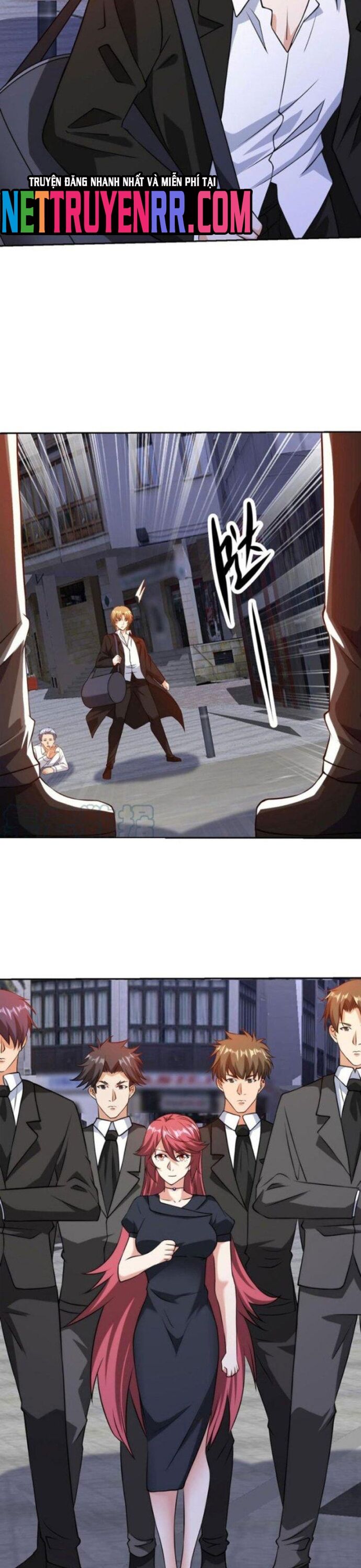 Mắt Thần Huyền Thoại Chapter 93 - Trang 2