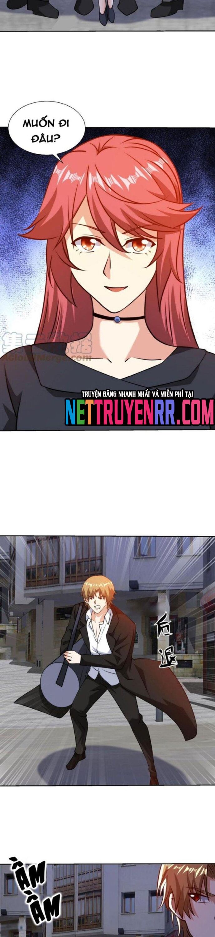 Mắt Thần Huyền Thoại Chapter 93 - Trang 2