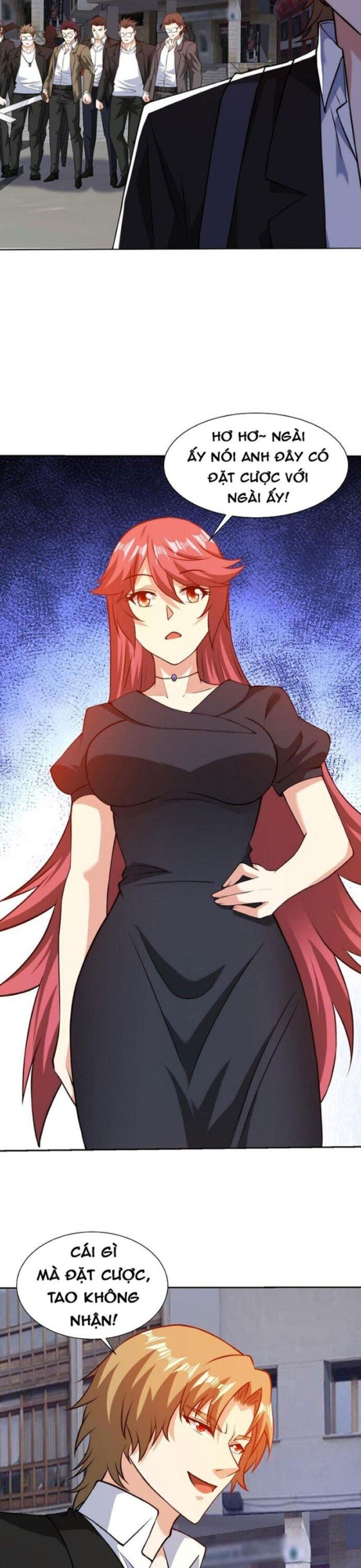 Mắt Thần Huyền Thoại Chapter 93 - Trang 2