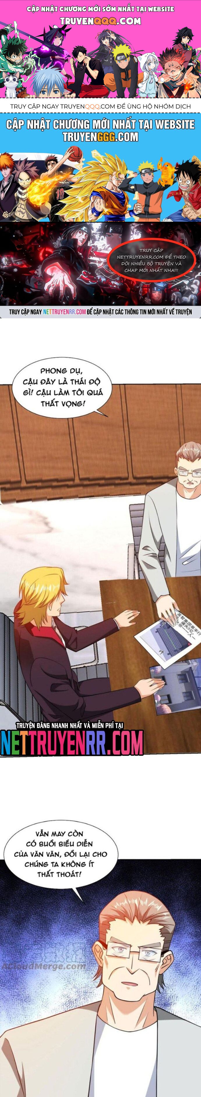 Mắt Thần Huyền Thoại Chapter 94 - Trang 2