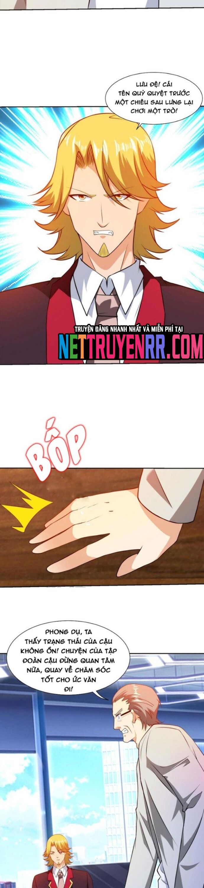 Mắt Thần Huyền Thoại Chapter 94 - Trang 2