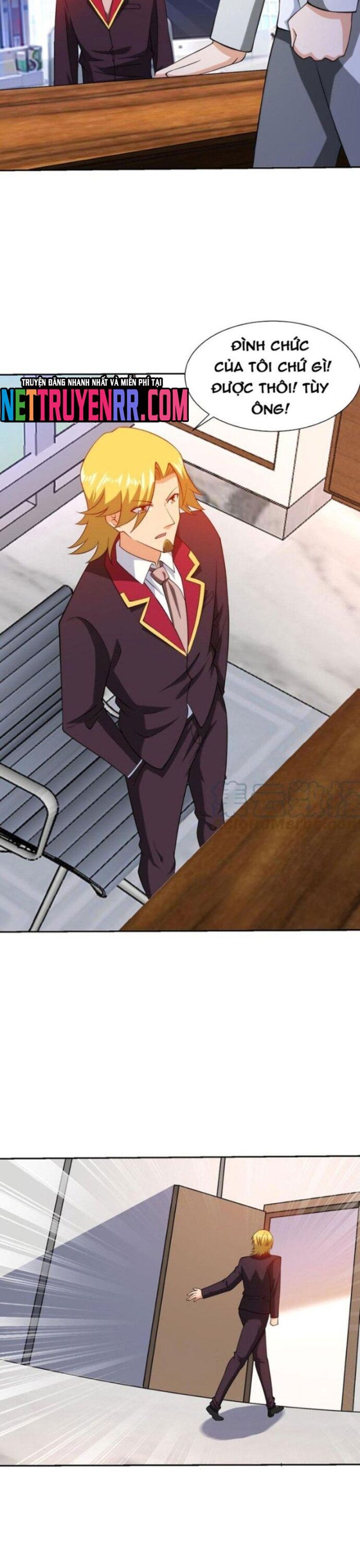 Mắt Thần Huyền Thoại Chapter 94 - Trang 2