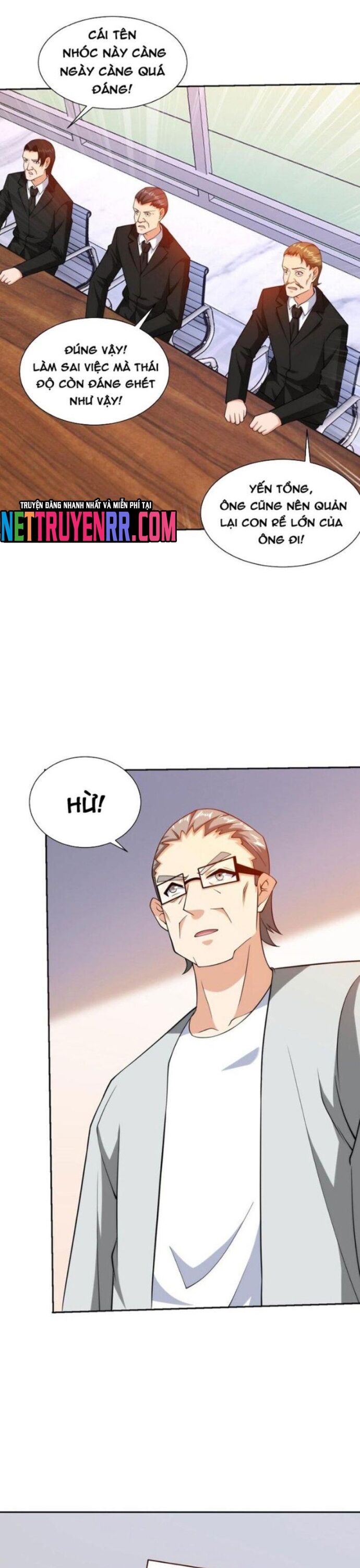 Mắt Thần Huyền Thoại Chapter 94 - Trang 2