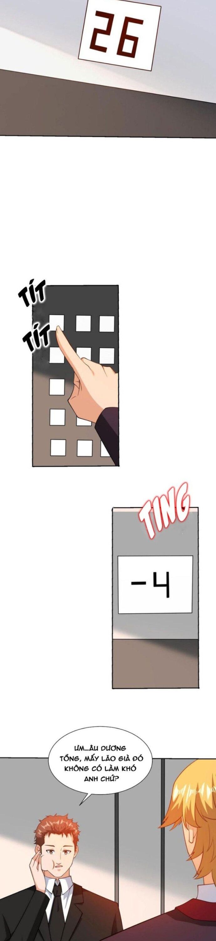 Mắt Thần Huyền Thoại Chapter 94 - Trang 2