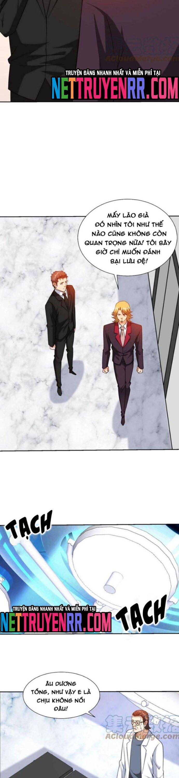 Mắt Thần Huyền Thoại Chapter 94 - Trang 2