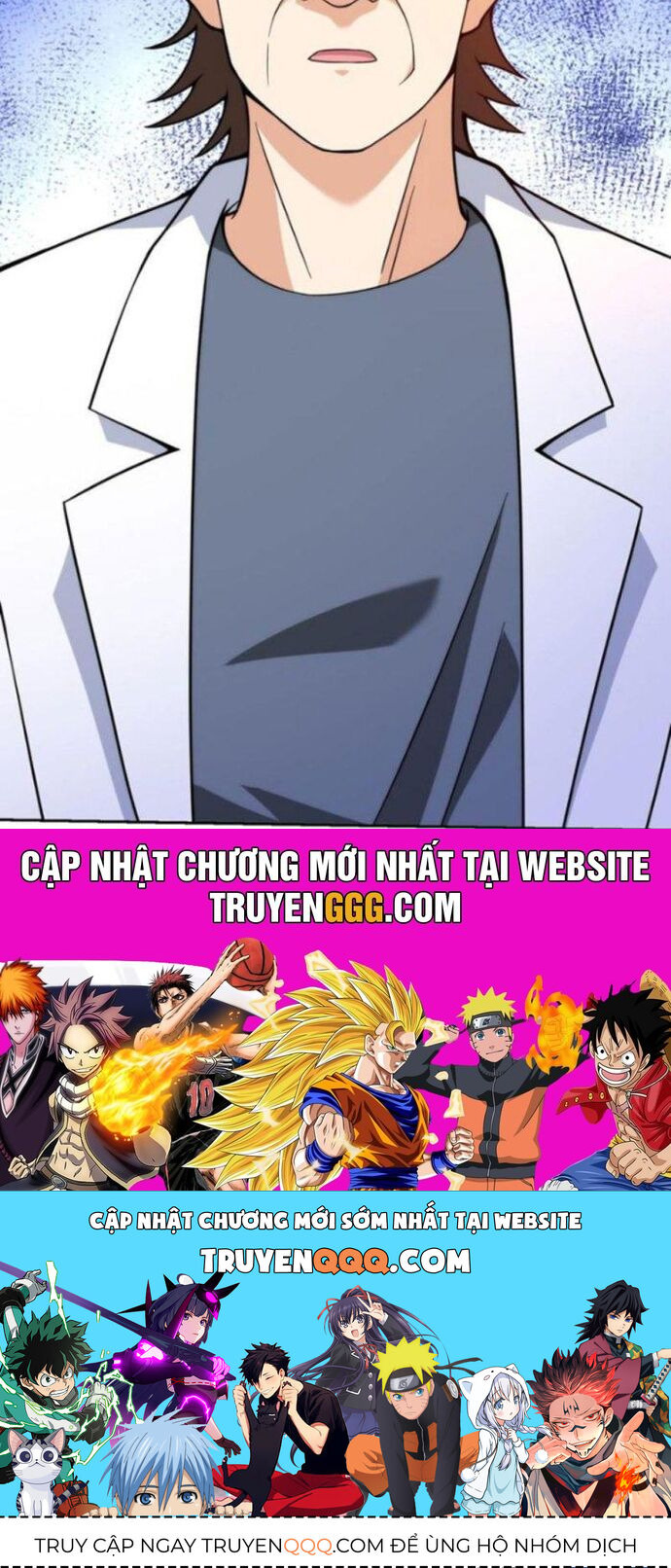 Mắt Thần Huyền Thoại Chapter 94 - Trang 2