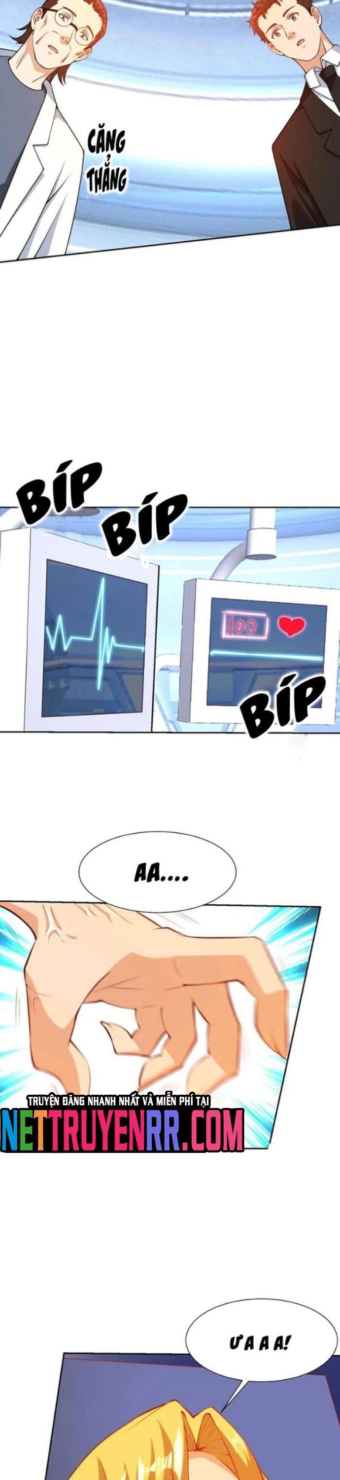 Mắt Thần Huyền Thoại Chapter 95 - Trang 2