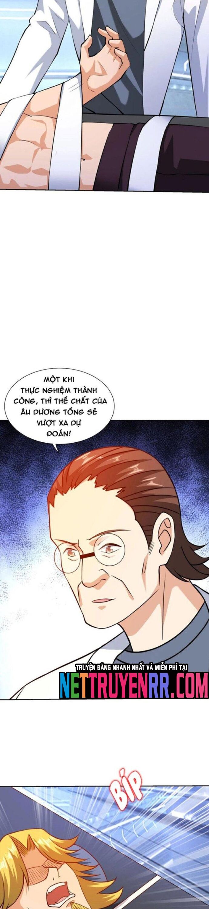 Mắt Thần Huyền Thoại Chapter 95 - Trang 2