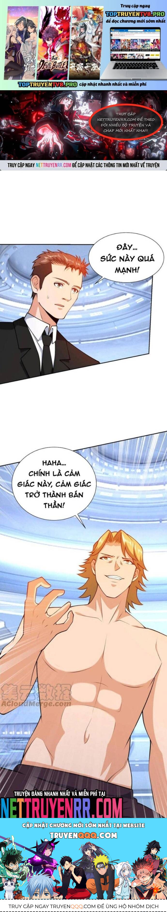 Mắt Thần Huyền Thoại Chapter 96 - Trang 2