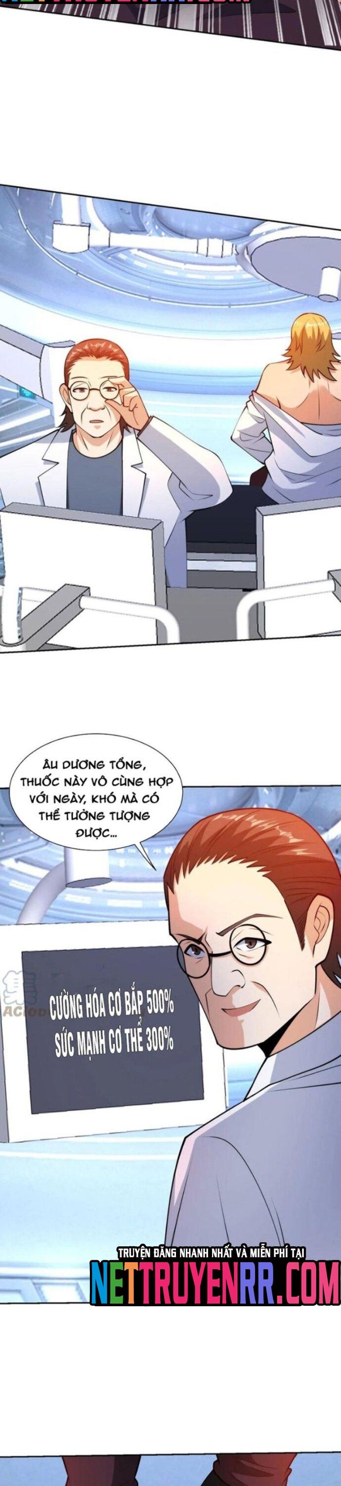 Mắt Thần Huyền Thoại Chapter 96 - Trang 2