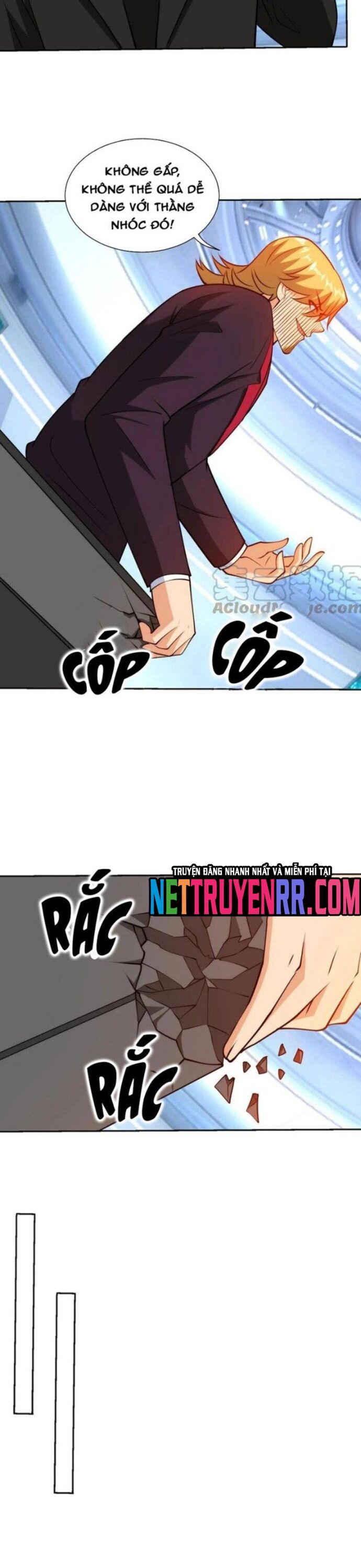 Mắt Thần Huyền Thoại Chapter 96 - Trang 2