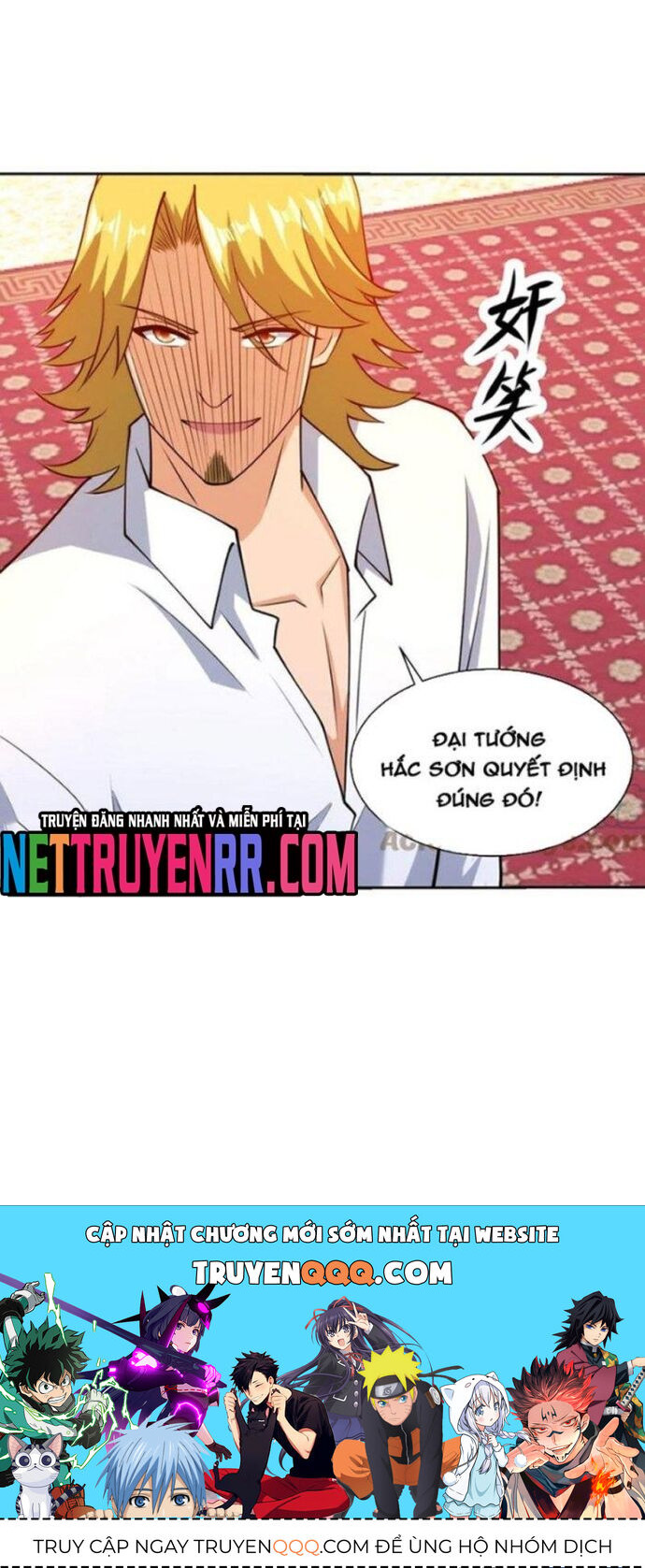 Mắt Thần Huyền Thoại Chapter 97 - Trang 2