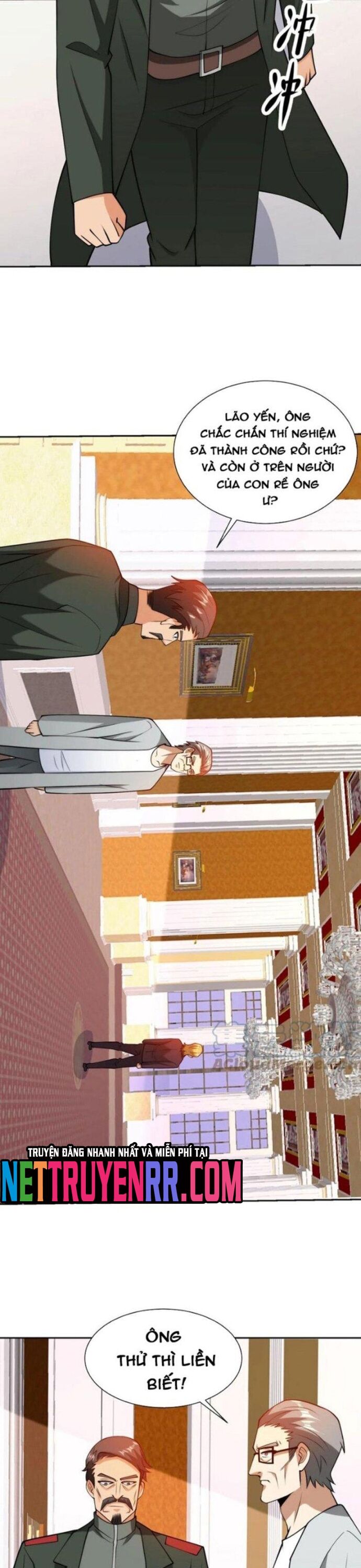 Mắt Thần Huyền Thoại Chapter 97 - Trang 2