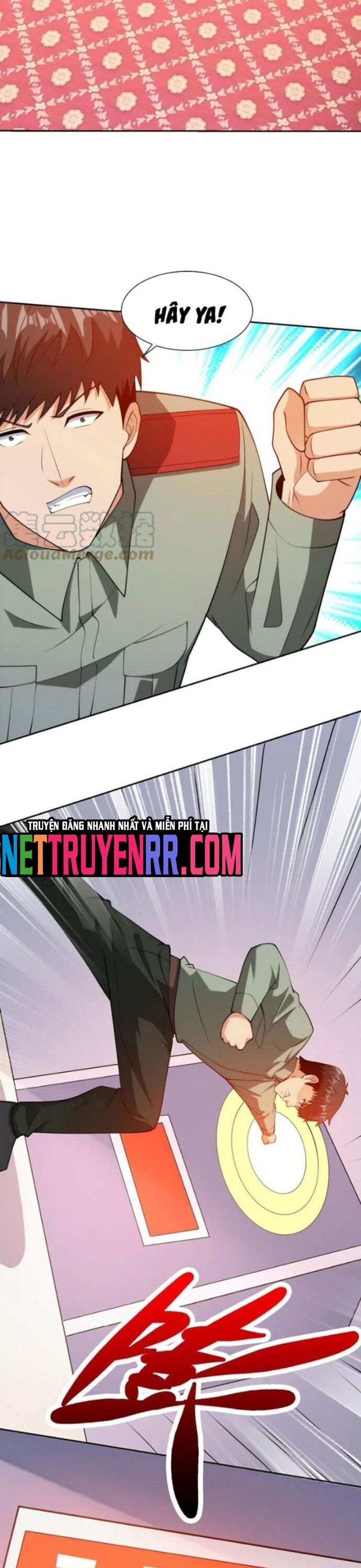 Mắt Thần Huyền Thoại Chapter 97 - Trang 2