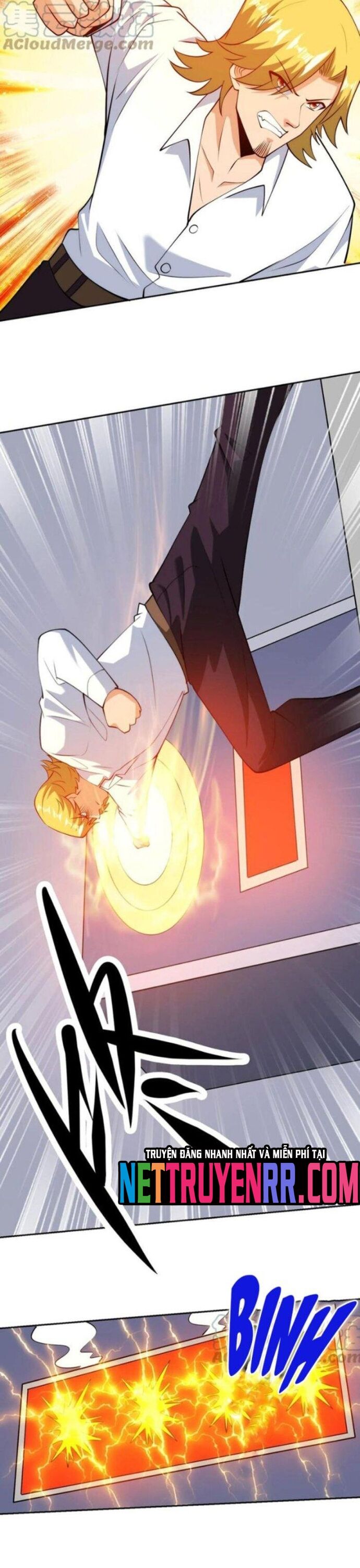 Mắt Thần Huyền Thoại Chapter 97 - Trang 2