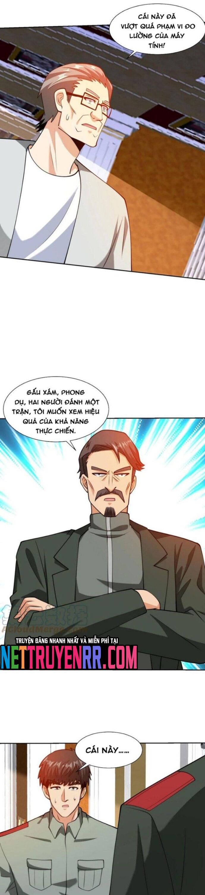 Mắt Thần Huyền Thoại Chapter 97 - Trang 2