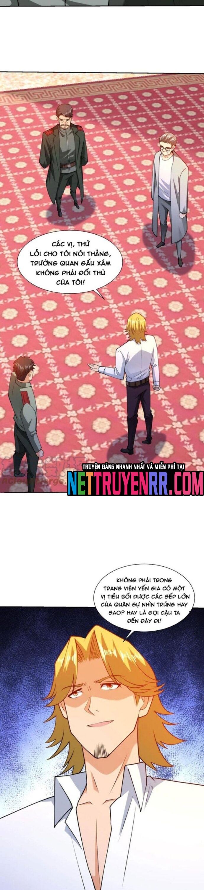 Mắt Thần Huyền Thoại Chapter 97 - Trang 2