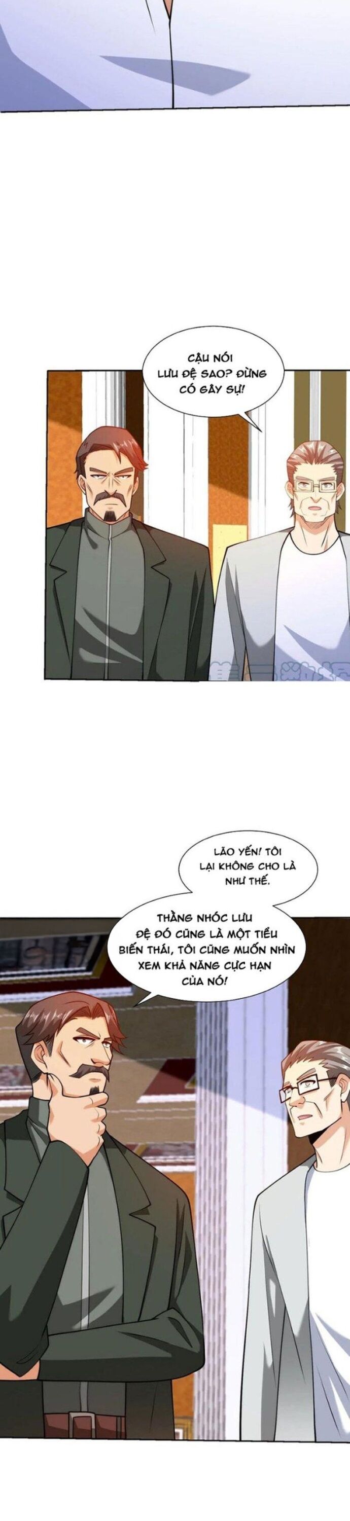 Mắt Thần Huyền Thoại Chapter 97 - Trang 2