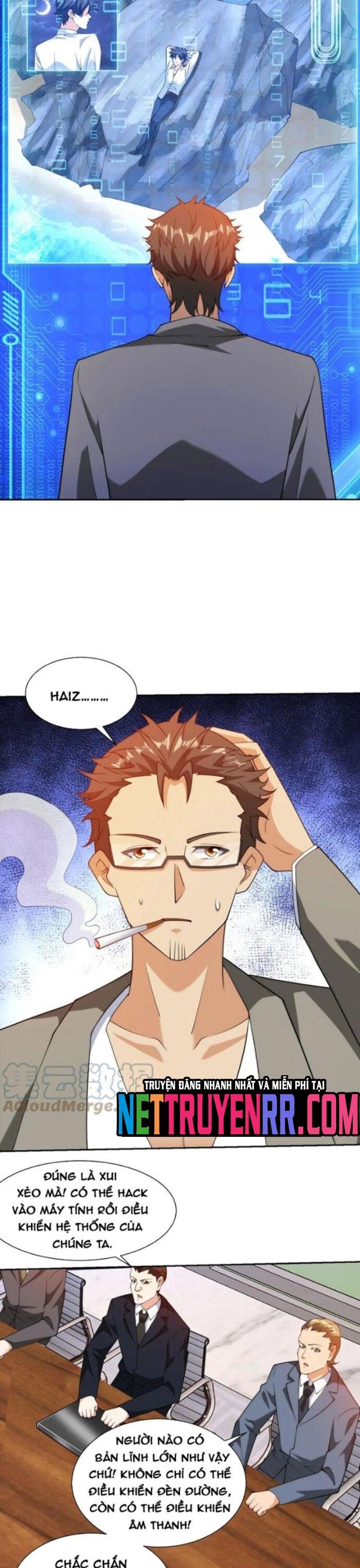 Mắt Thần Huyền Thoại Chapter 98 - Trang 2