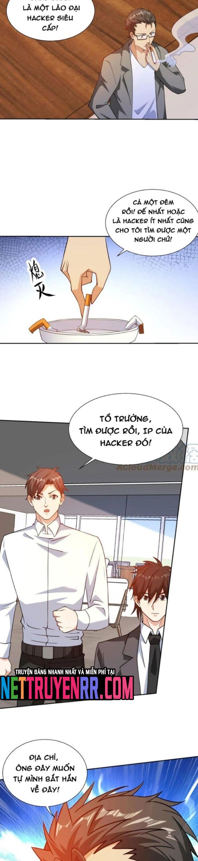 Mắt Thần Huyền Thoại Chapter 98 - Trang 2