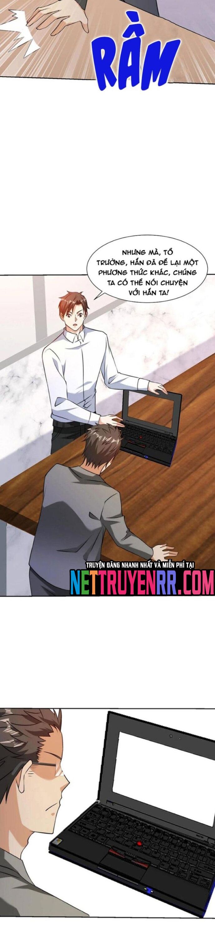 Mắt Thần Huyền Thoại Chapter 98 - Trang 2