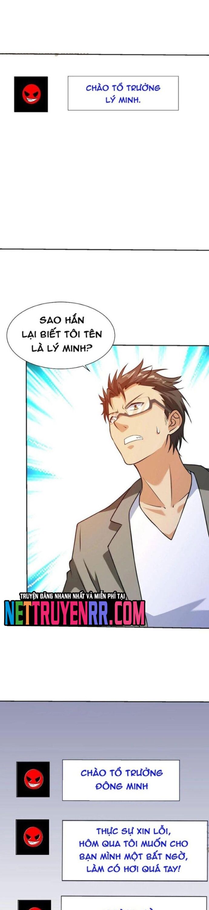 Mắt Thần Huyền Thoại Chapter 98 - Trang 2