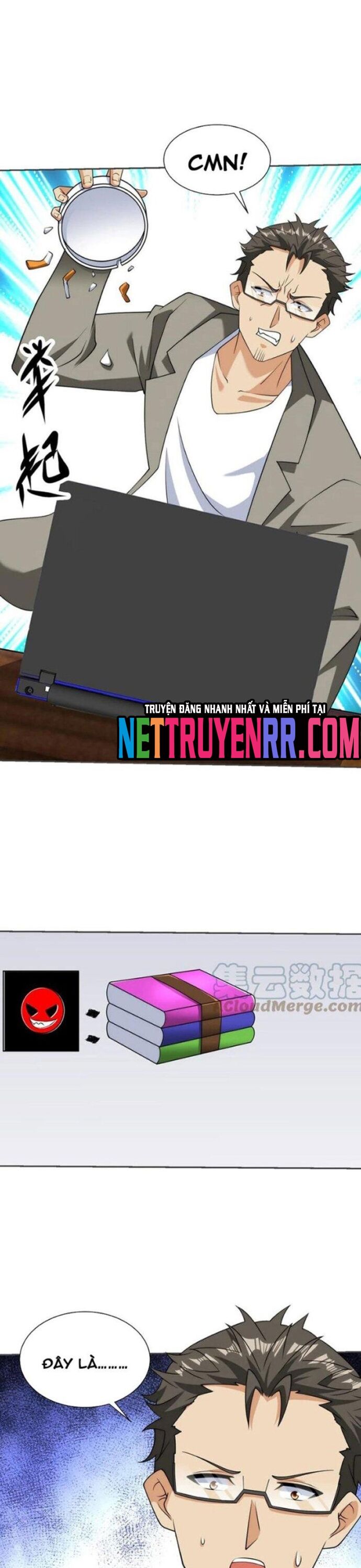 Mắt Thần Huyền Thoại Chapter 98 - Trang 2