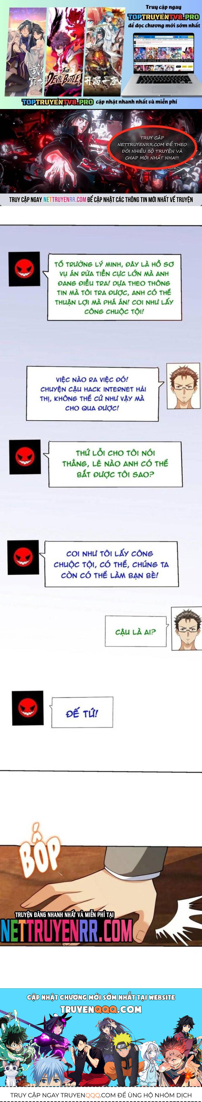 Mắt Thần Huyền Thoại Chapter 99 - Trang 2