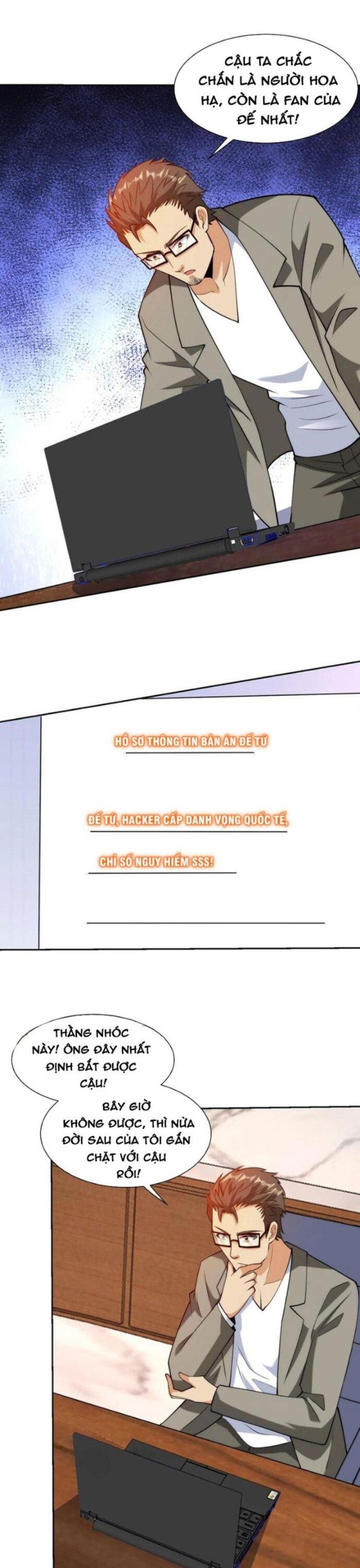 Mắt Thần Huyền Thoại Chapter 99 - Trang 2