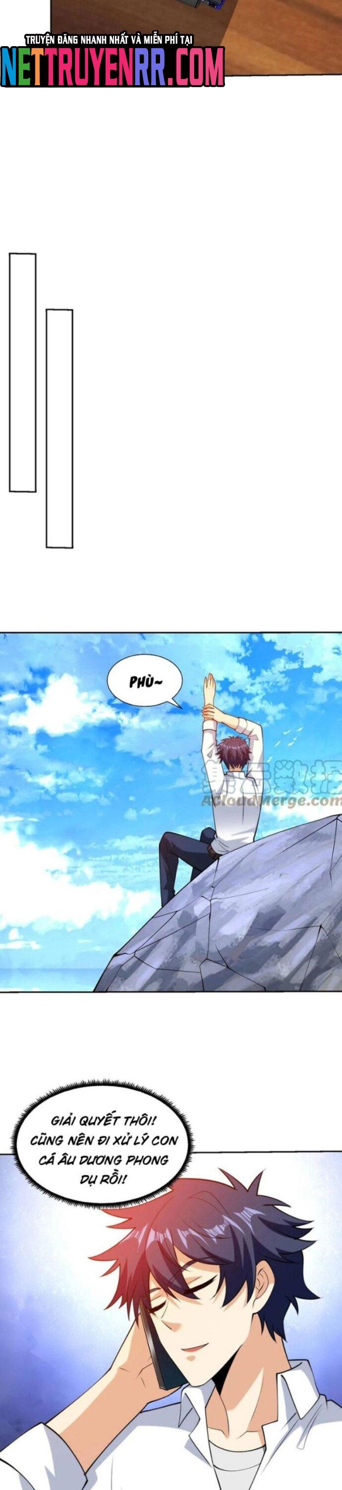 Mắt Thần Huyền Thoại Chapter 99 - Trang 2