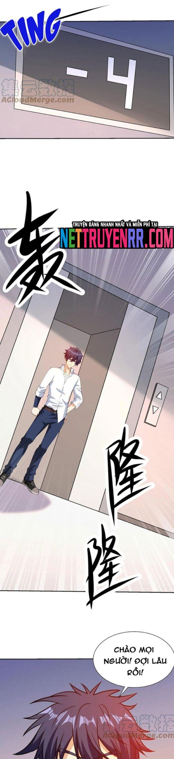 Mắt Thần Huyền Thoại Chapter 99 - Trang 2