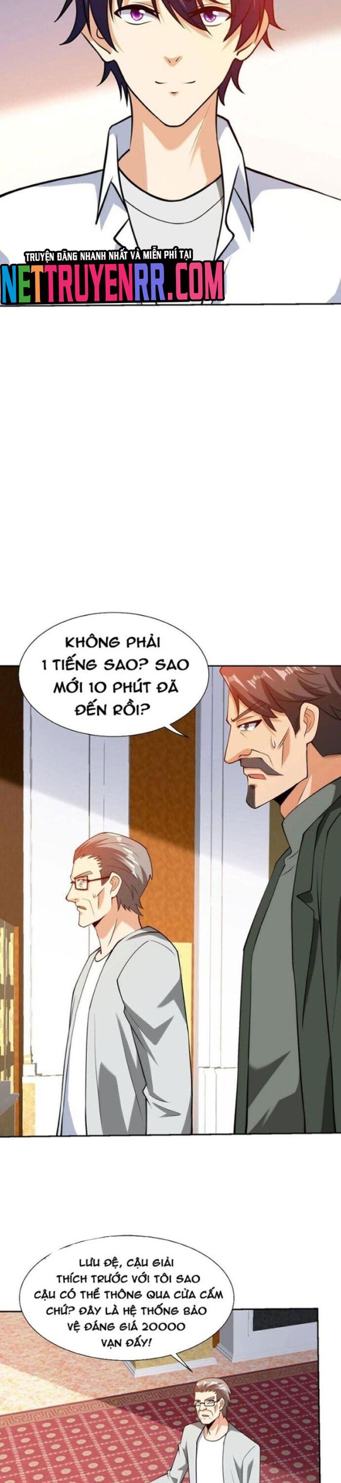 Mắt Thần Huyền Thoại Chapter 99 - Trang 2