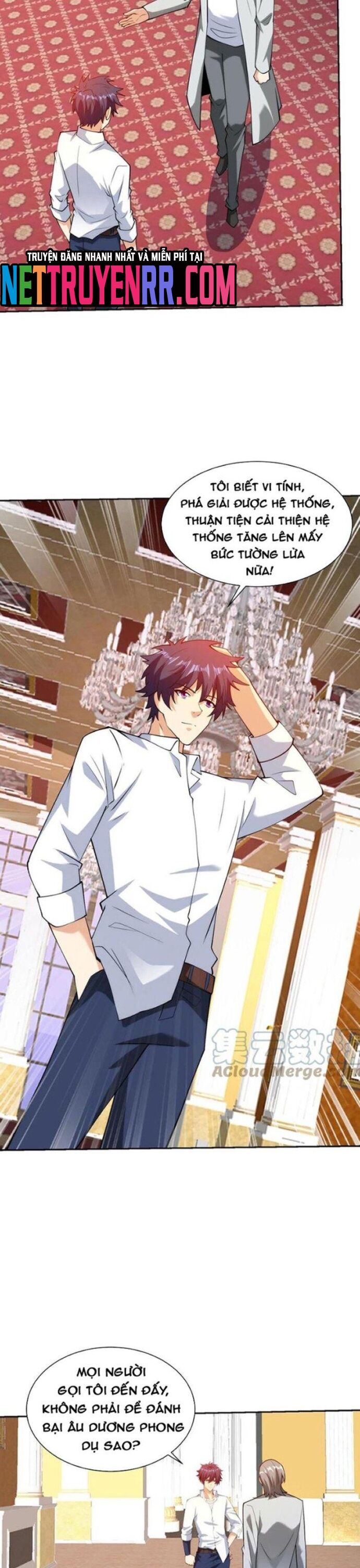 Mắt Thần Huyền Thoại Chapter 99 - Trang 2