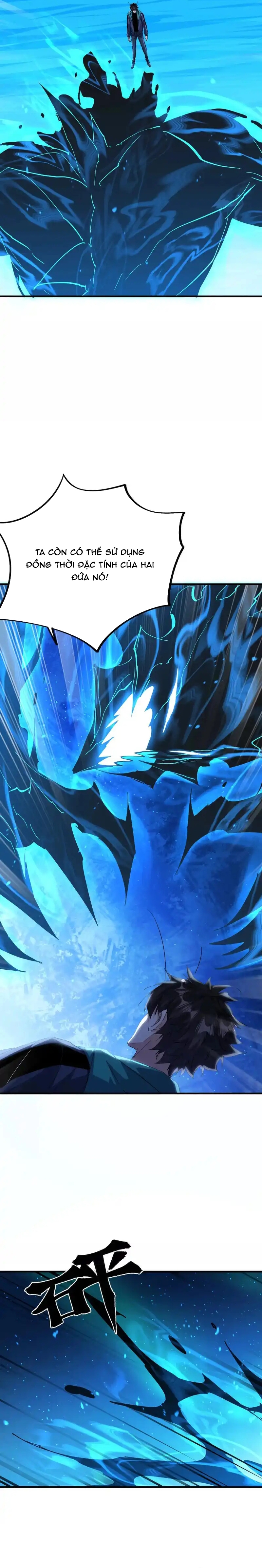 Mạt Thế Cẩu Sinh: Gián Giúp Ta Chồng Buff Chapter 92 - Trang 2