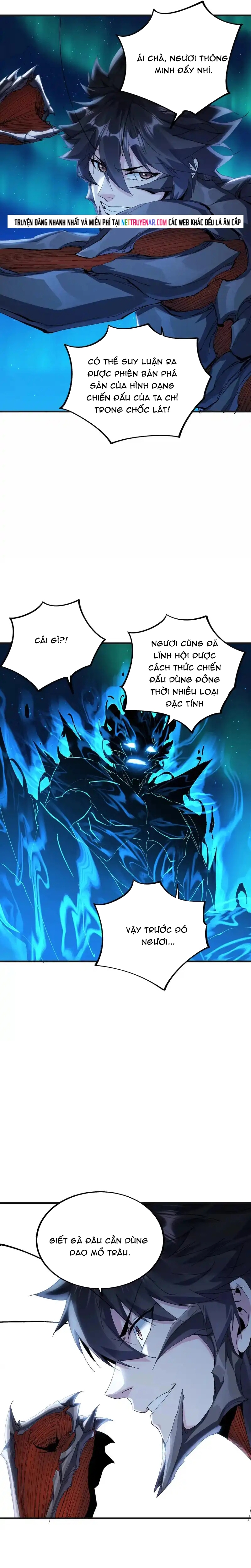 Mạt Thế Cẩu Sinh: Gián Giúp Ta Chồng Buff Chapter 92 - Trang 2